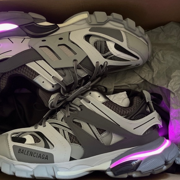 Balenciaga Track Led 41 - Picture 3 of 4